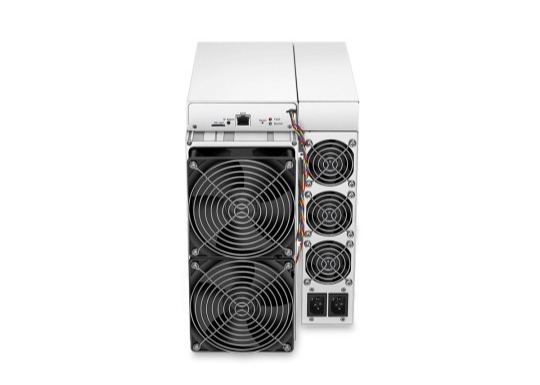 3010W Asic Bitmain Antคนขุดแร่ S19 XP 140T ใหม่ BTC Miner สั่งซื้อล่วงหน้า