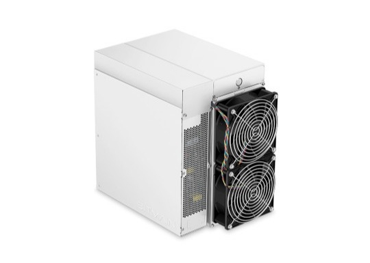3010W Asic Bitmain Antคนขุดแร่ S19 XP 140T ใหม่ BTC Miner สั่งซื้อล่วงหน้า