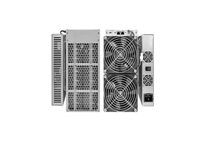 BTC Canaan Avalon 1246 คนขุดแร่ 90TH/S 3420W สีเงินใหม่