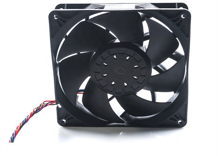 140*140*38mm 12v 14038 การขุด ริก Cooling Fans High Power For Avalon